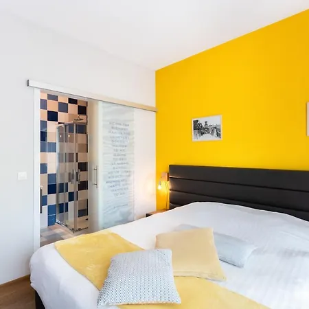Bed & Breakfast Fred&breakfast Gent
